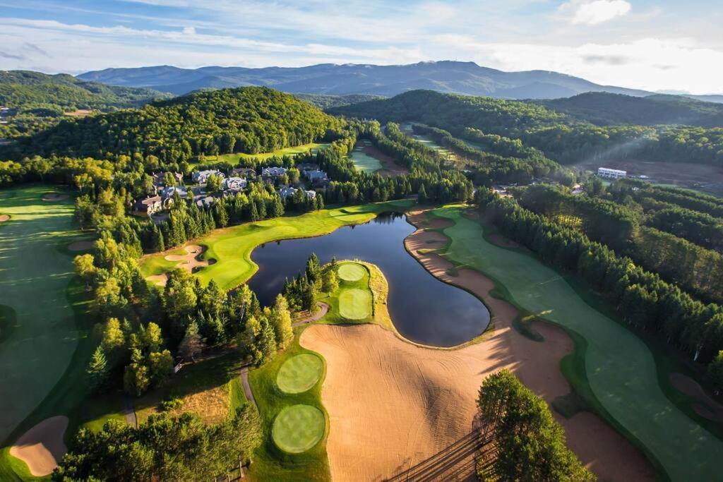 Cozy On The 9th Hole La Bete Pool Golf Chalet