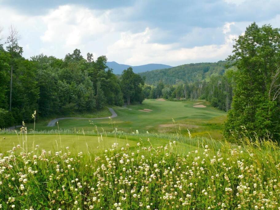 Chalet Cozy On The 9th Hole La Bete Pool Golf