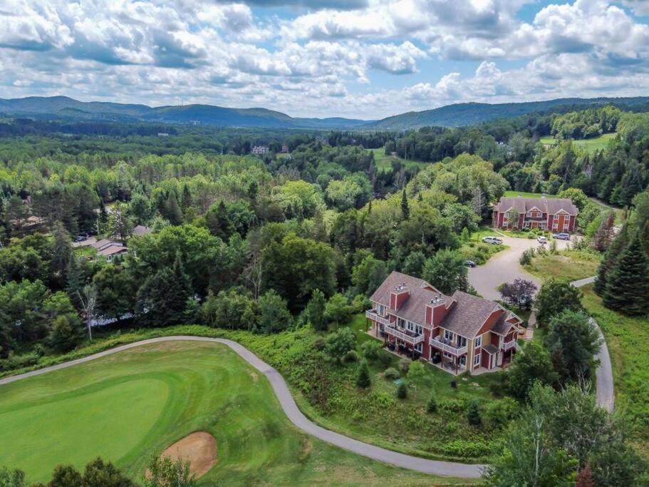 Chalet Cozy On The 9th Hole La Bete Pool Golf