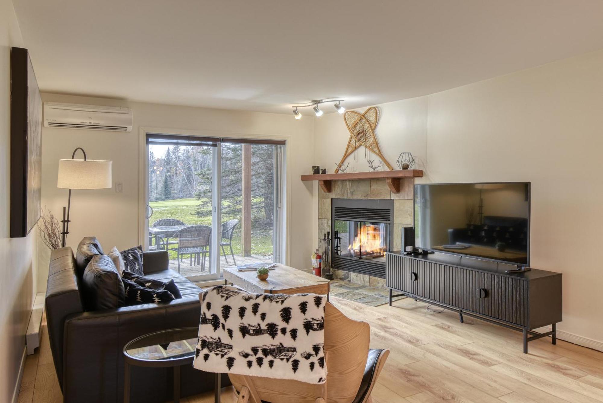 Chalet Cozy On The 9th Hole La Bete Pool Golf