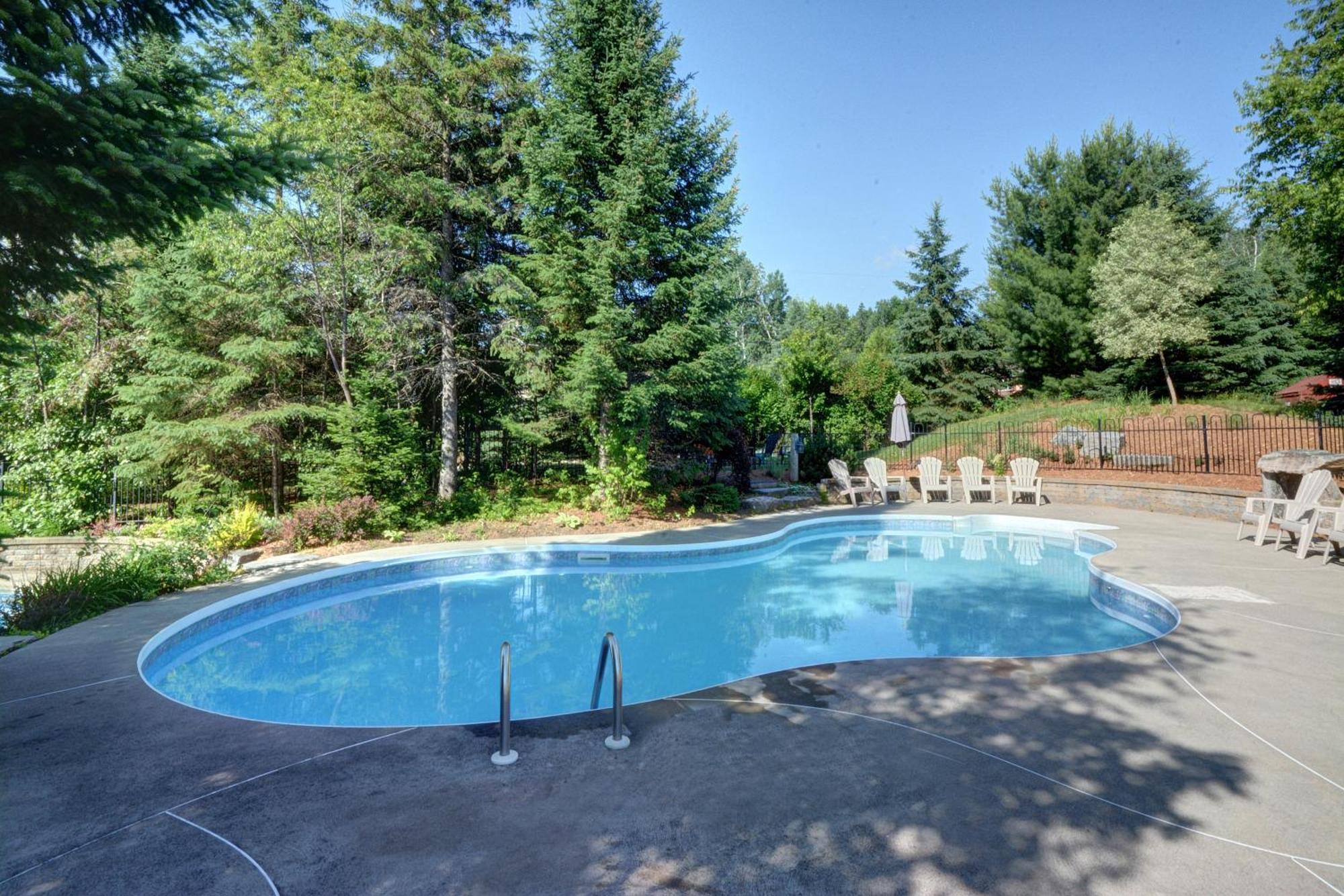 Chalet Cozy On The 9th Hole La Bete Pool Golf